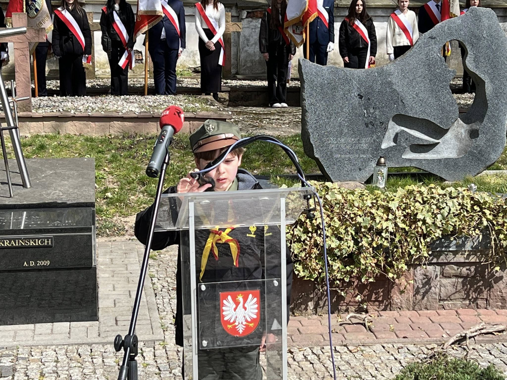 Obchody Dnia Pamięci Ofiar Zbrodni Katyńskiej