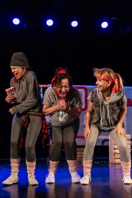 Premiera sztuki „Dziób w Dziób”