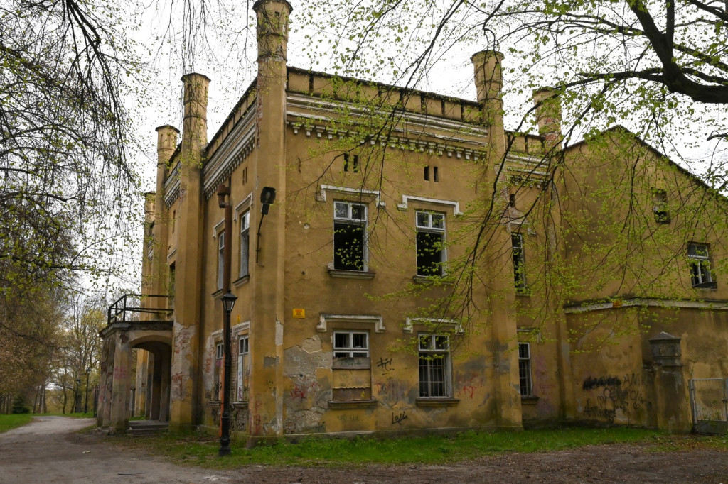 Wizualizacje Kuchni Dworskiej w Tarnobrzegu