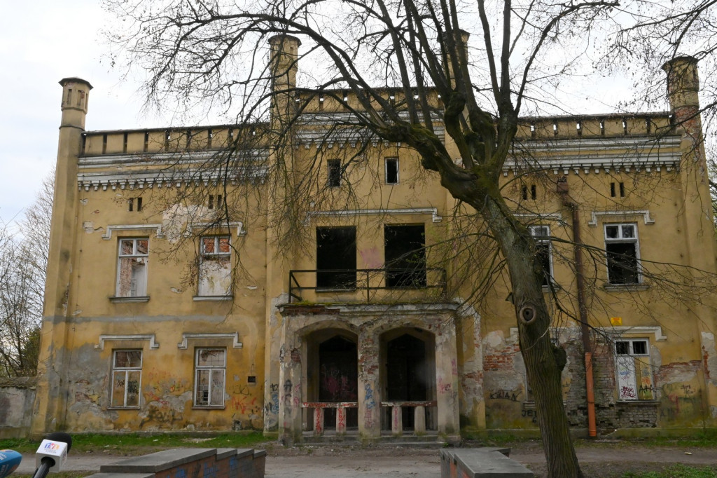 Wizualizacje Kuchni Dworskiej w Tarnobrzegu