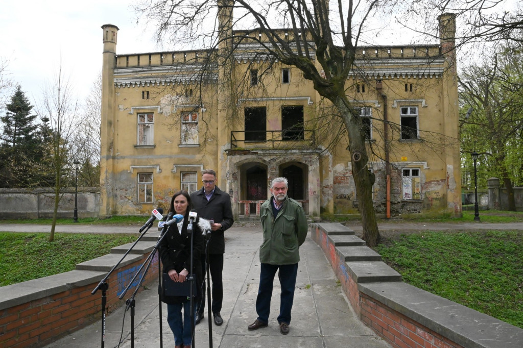 Wizualizacje Kuchni Dworskiej w Tarnobrzegu