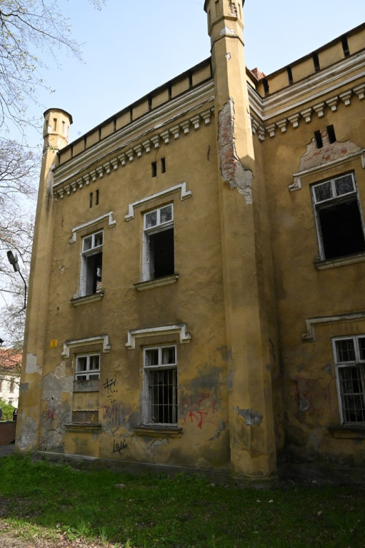 Wizualizacje Kuchni Dworskiej w Tarnobrzegu