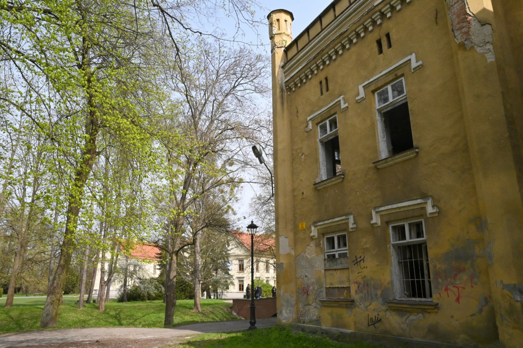 Wizualizacje Kuchni Dworskiej w Tarnobrzegu