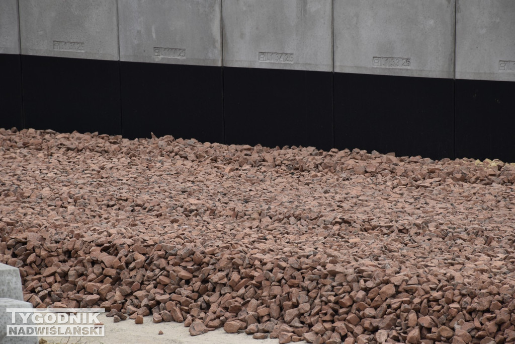 Budowa przystanku kolejowego Tarnobrzeg-Ocice