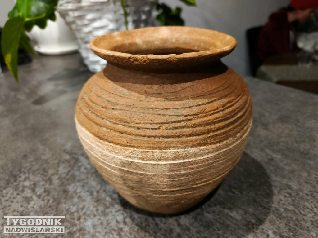 Odkrycie archeologiczne w Gierlachowie