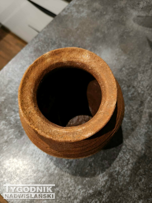 Odkrycie archeologiczne w Gierlachowie