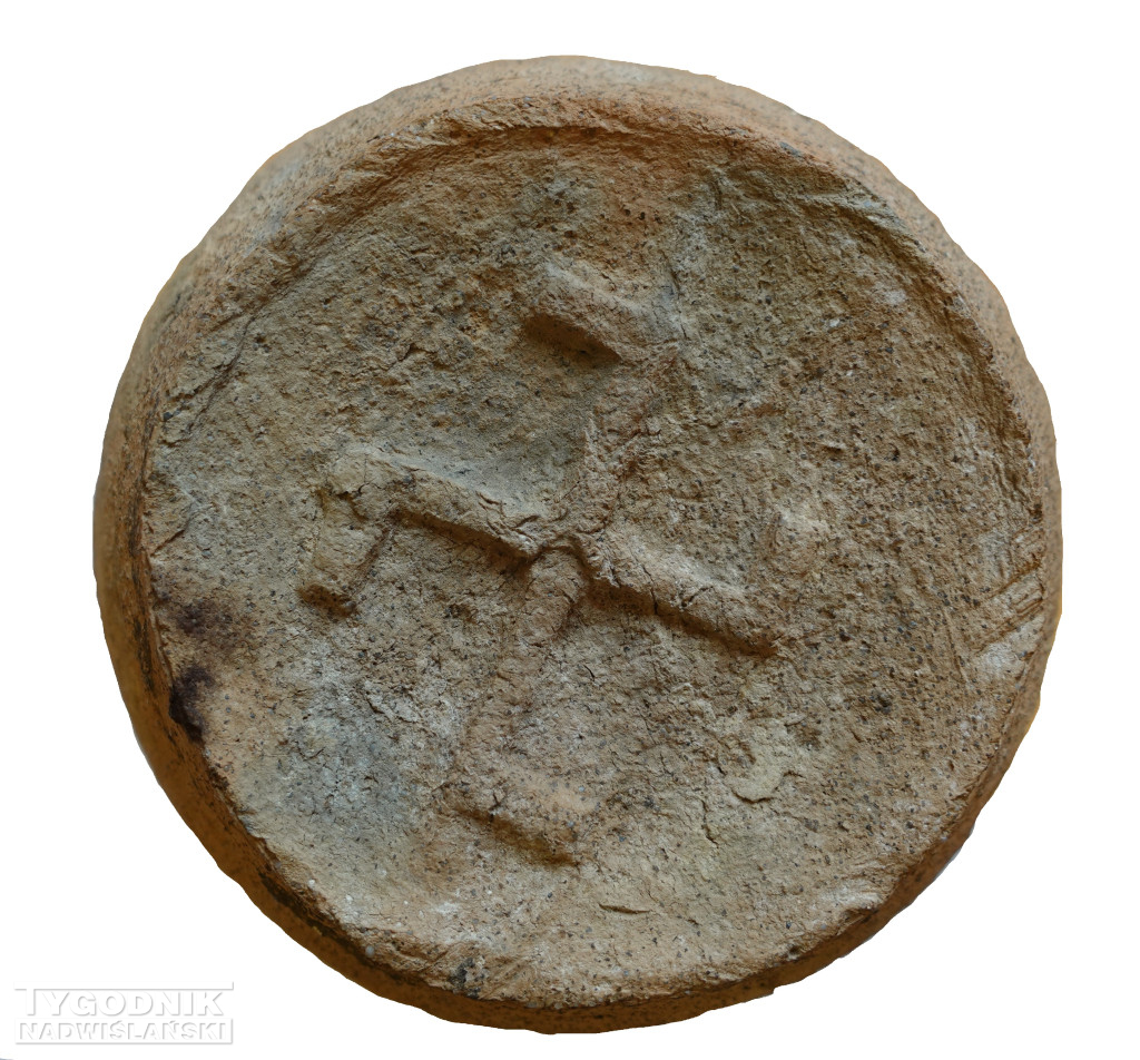 Odkrycie archeologiczne w Gierlachowie