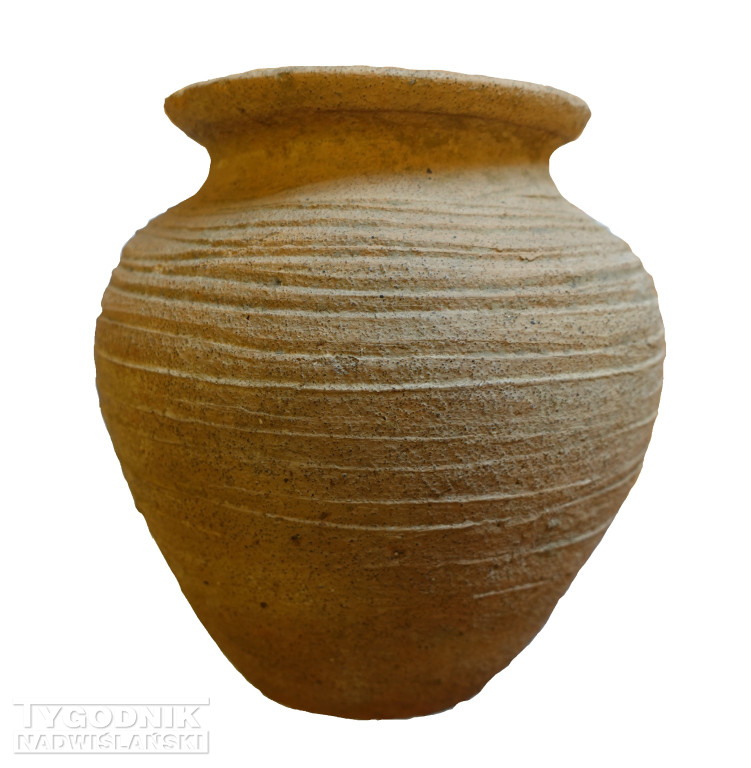 Odkrycie archeologiczne w Gierlachowie