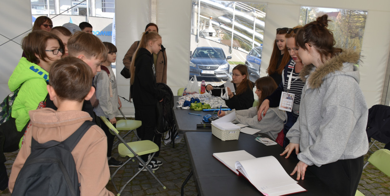 Bieg Dobra w Sandomierzu