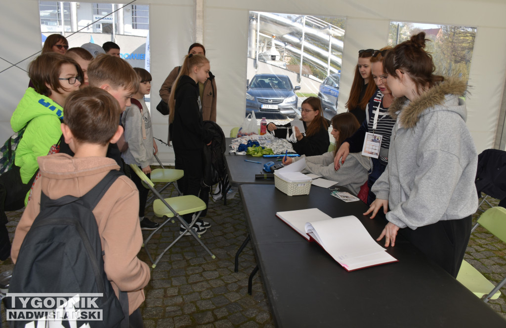 Bieg Dobra w Sandomierzu