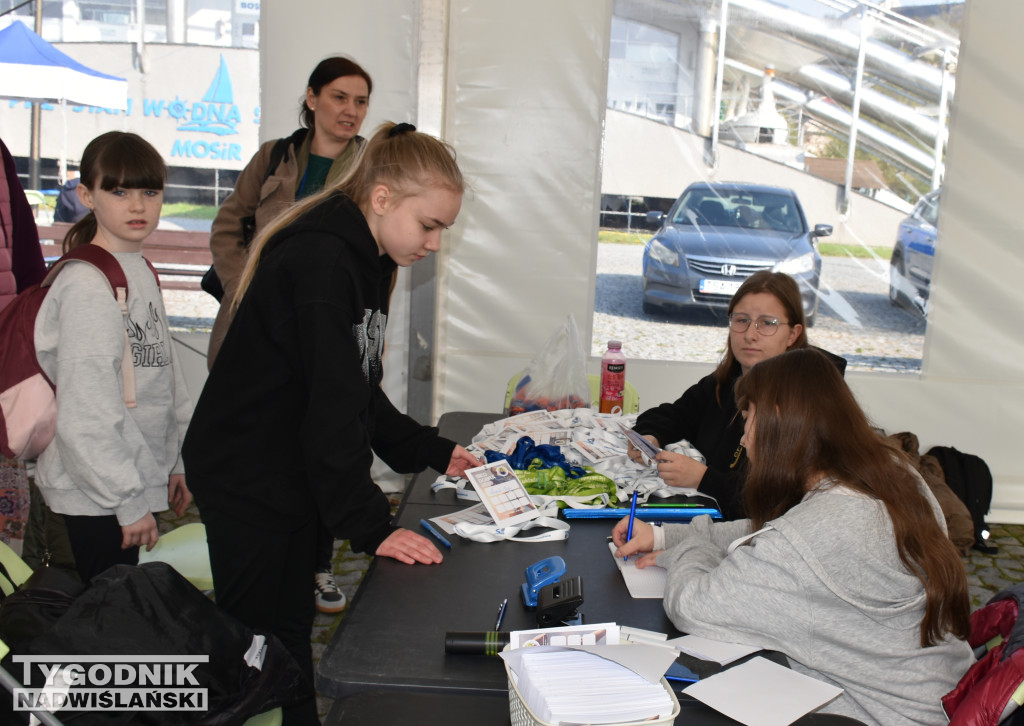 Bieg Dobra w Sandomierzu