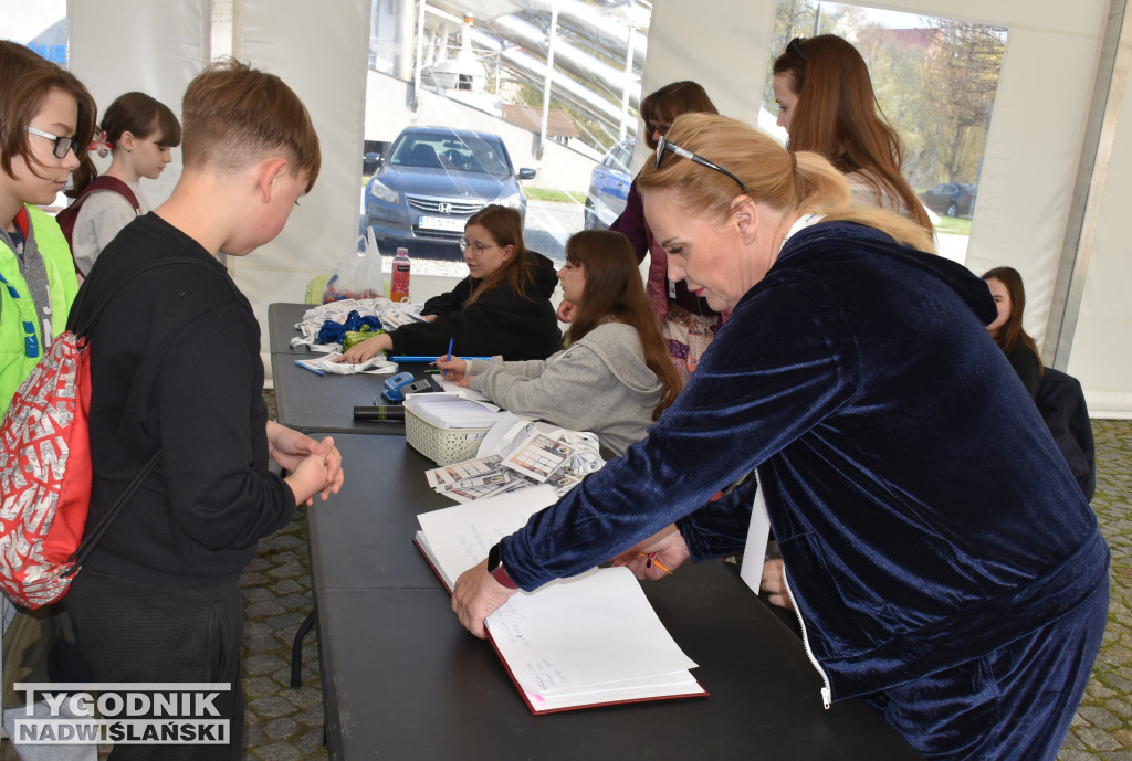 Bieg Dobra w Sandomierzu