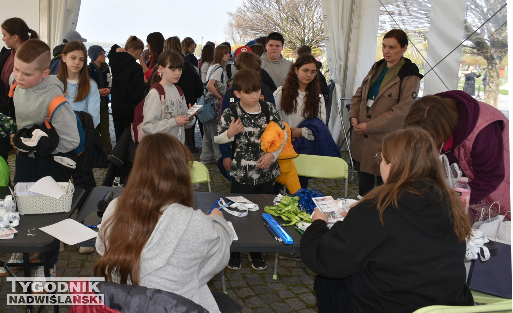 Bieg Dobra w Sandomierzu