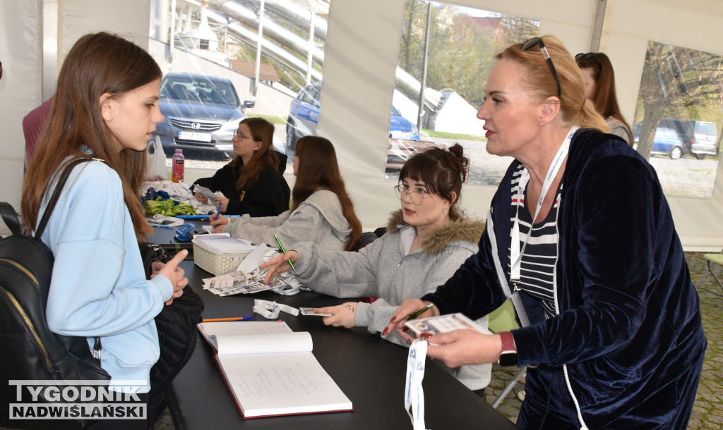 Bieg Dobra w Sandomierzu