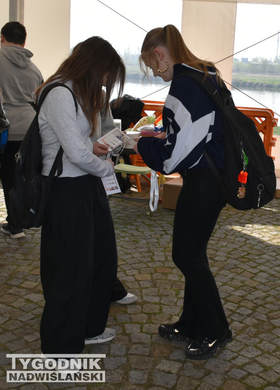 Bieg Dobra w Sandomierzu