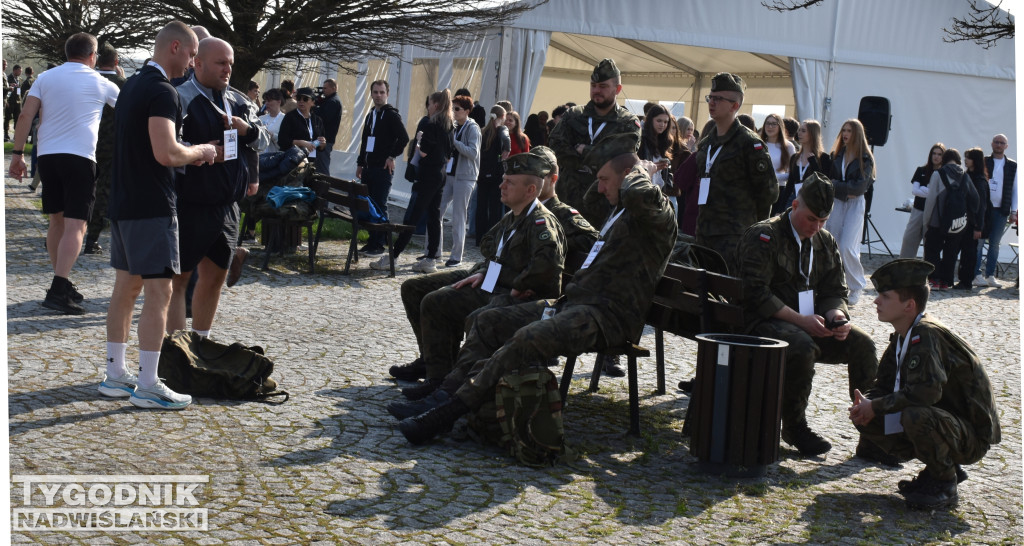 Bieg Dobra w Sandomierzu