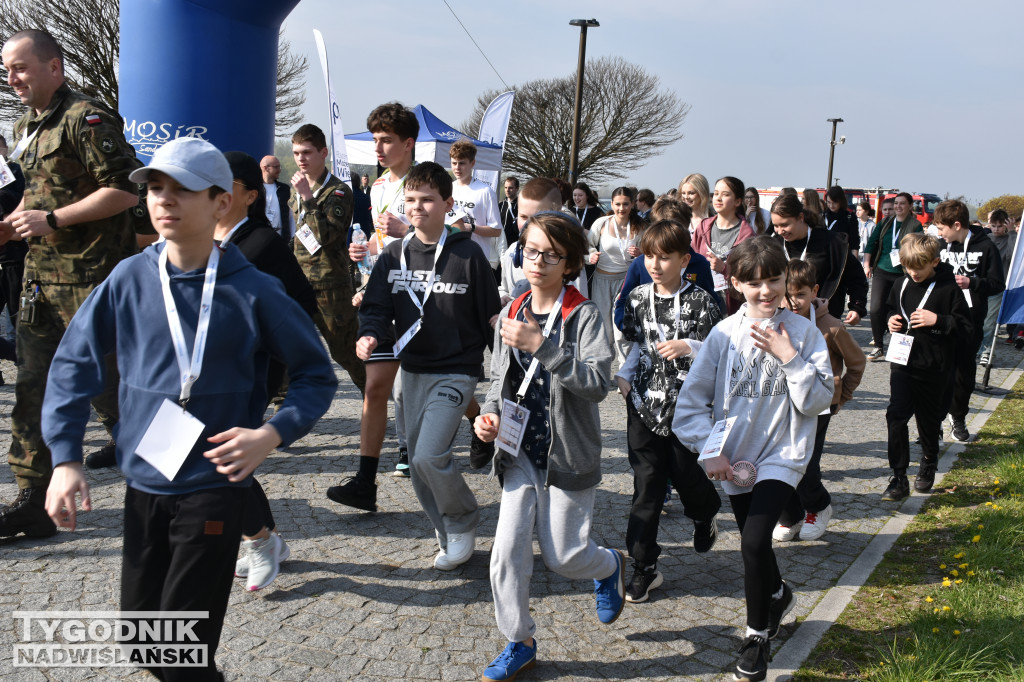 Bieg Dobra w Sandomierzu