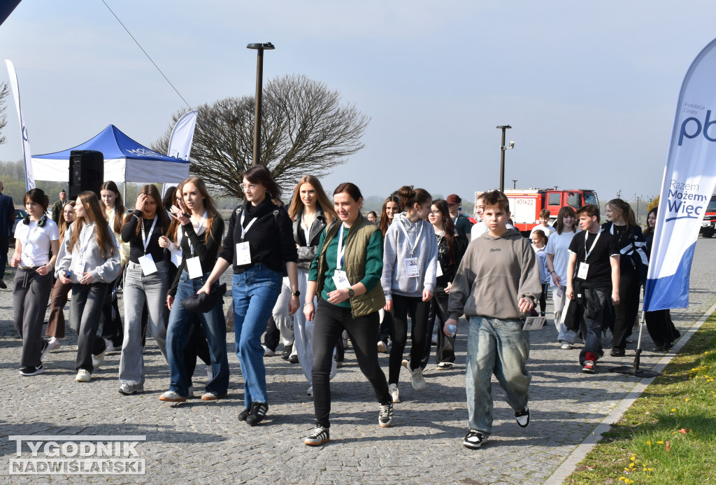 Bieg Dobra w Sandomierzu