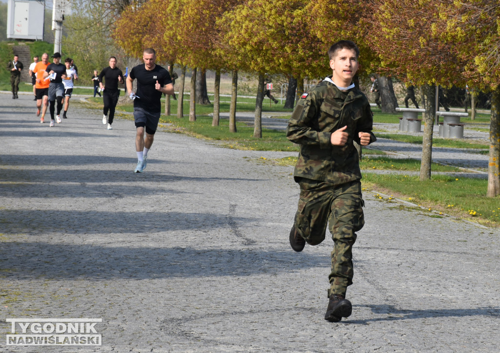 Bieg Dobra w Sandomierzu