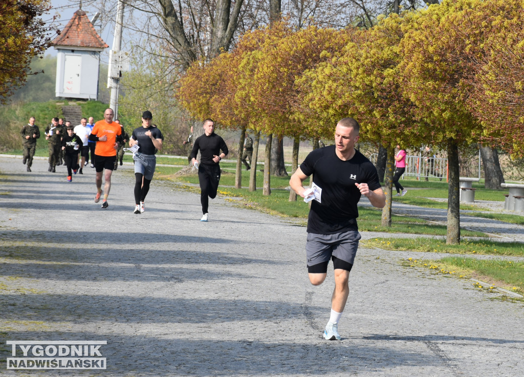 Bieg Dobra w Sandomierzu
