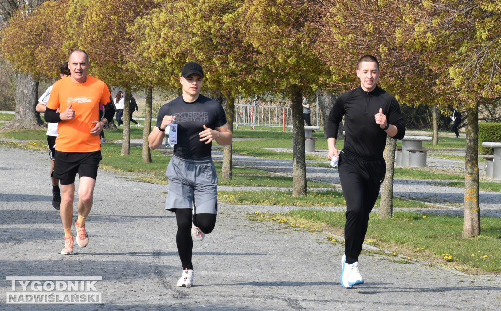 Bieg Dobra w Sandomierzu