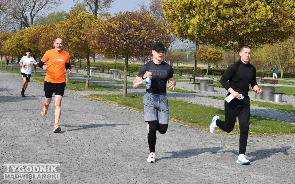 Bieg Dobra w Sandomierzu