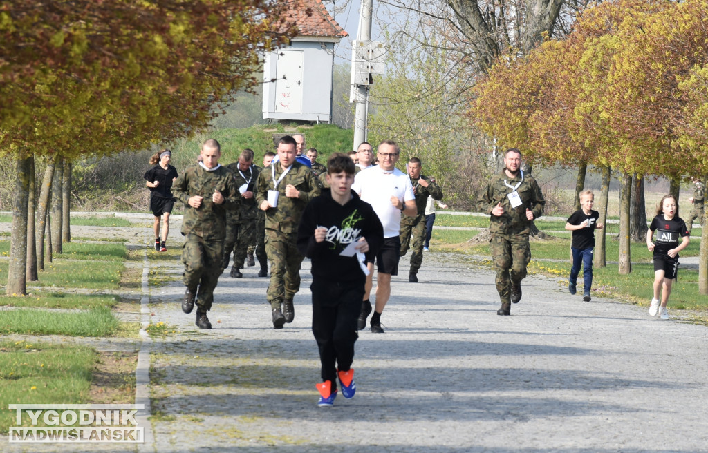 Bieg Dobra w Sandomierzu