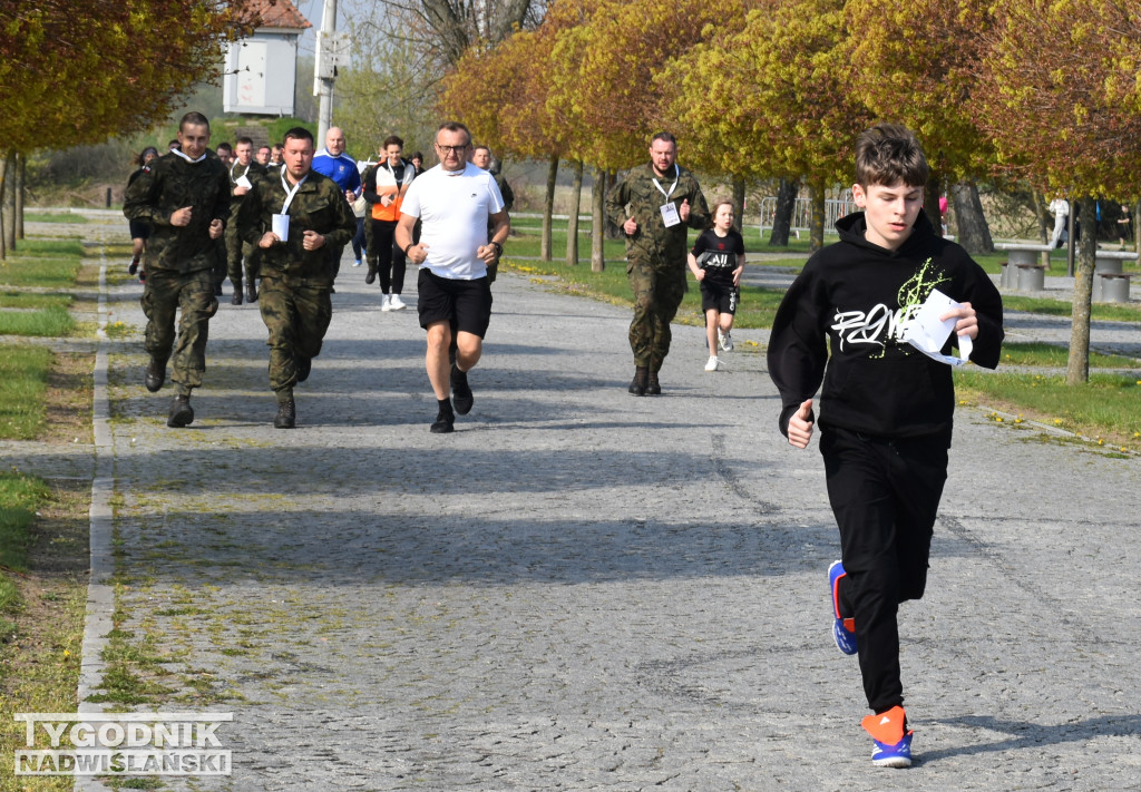 Bieg Dobra w Sandomierzu