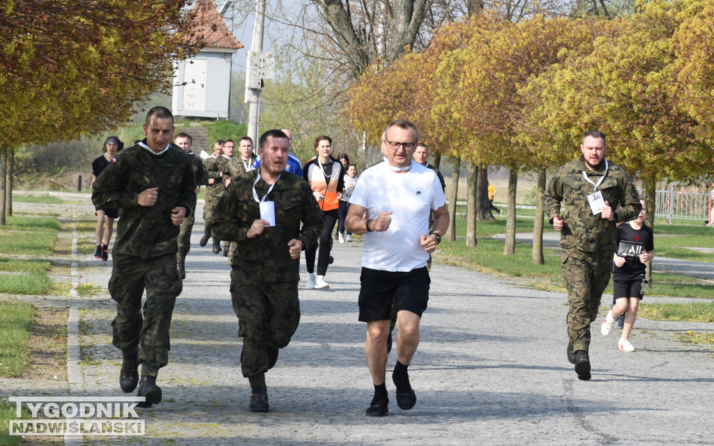 Bieg Dobra w Sandomierzu