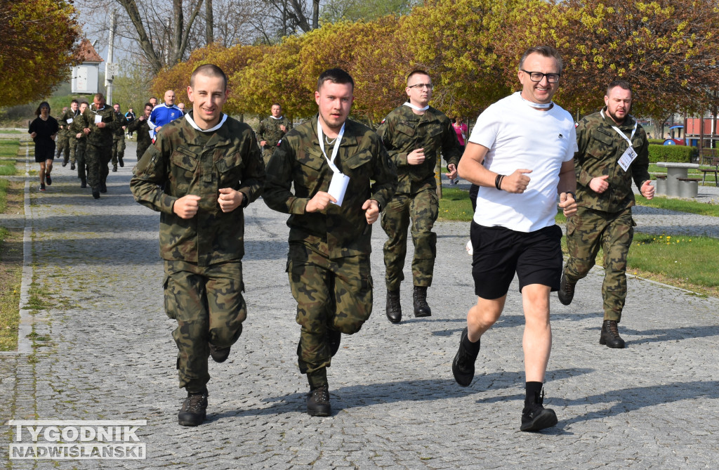 Bieg Dobra w Sandomierzu