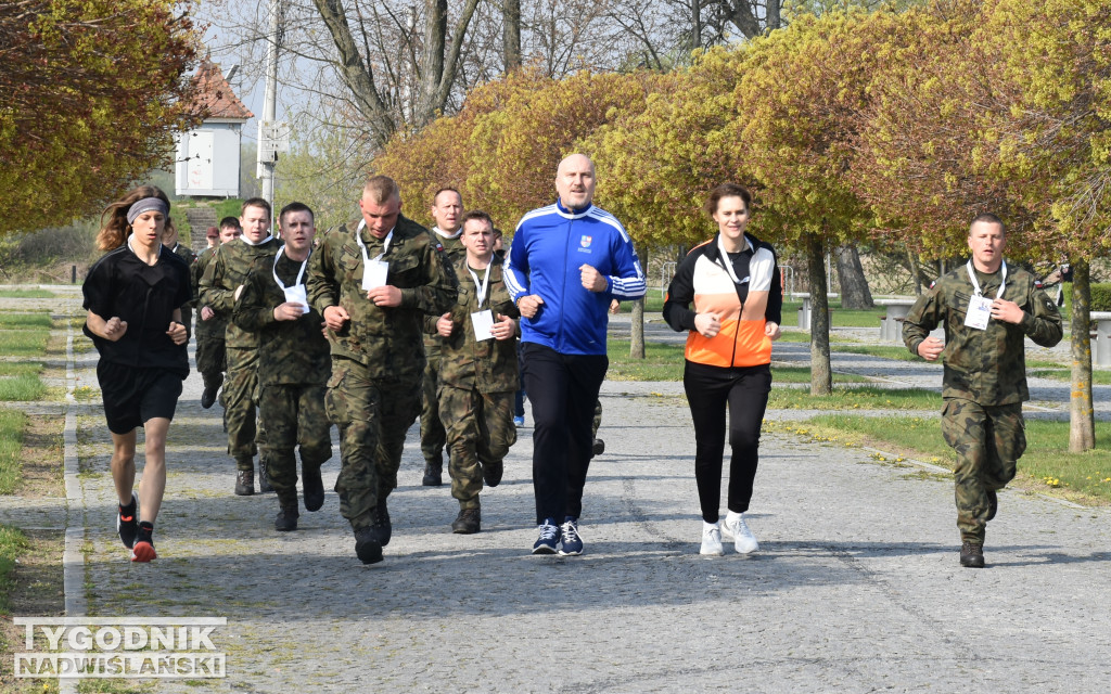 Bieg Dobra w Sandomierzu