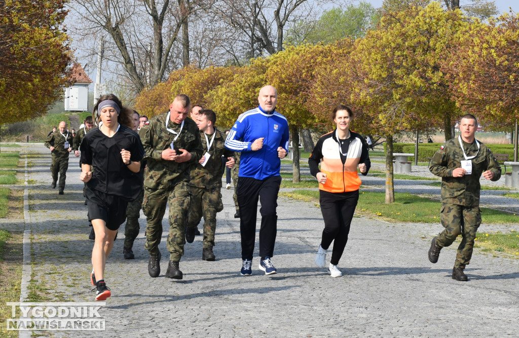 Bieg Dobra w Sandomierzu
