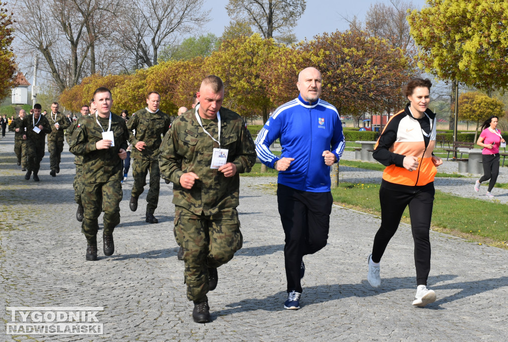 Bieg Dobra w Sandomierzu
