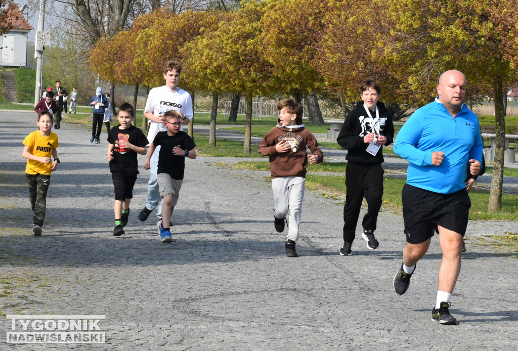 Bieg Dobra w Sandomierzu