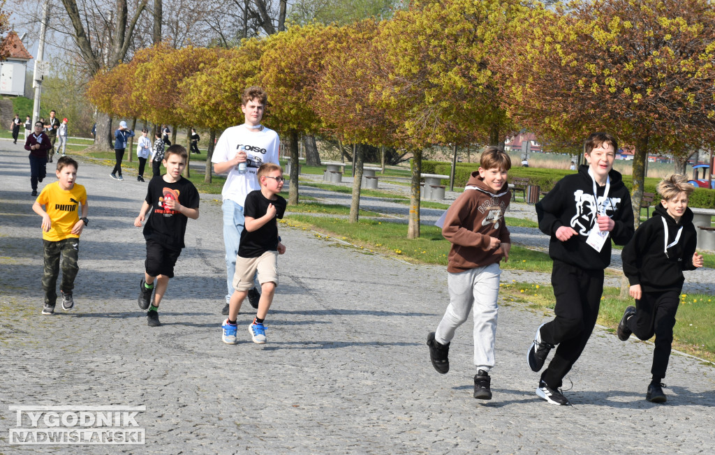 Bieg Dobra w Sandomierzu