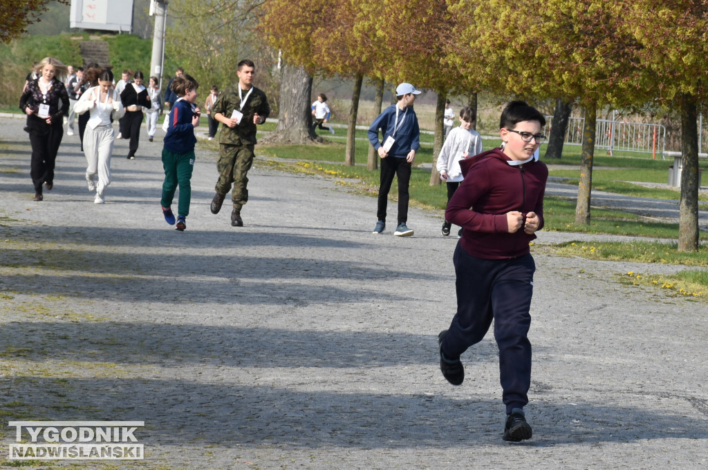 Bieg Dobra w Sandomierzu
