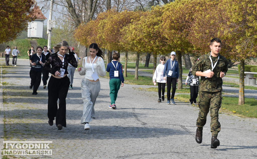 Bieg Dobra w Sandomierzu