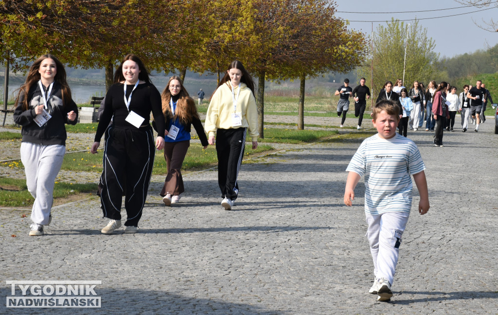 Bieg Dobra w Sandomierzu