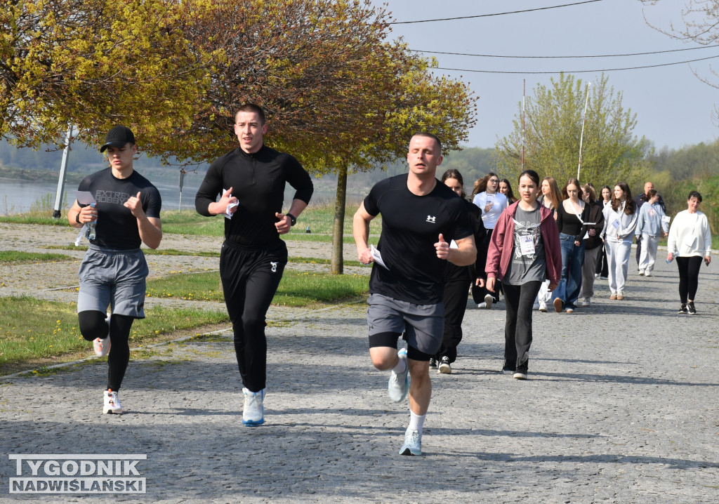 Bieg Dobra w Sandomierzu