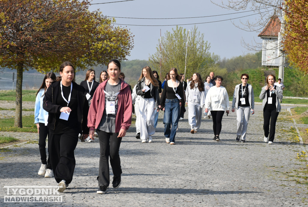 Bieg Dobra w Sandomierzu