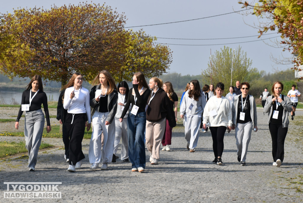 Bieg Dobra w Sandomierzu