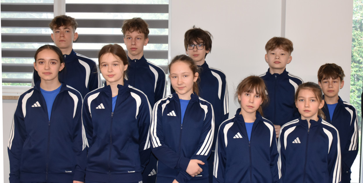 Uroczystość  w Komendzie Powiatowej PSP