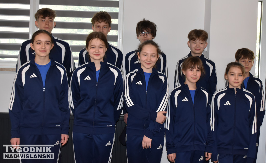 Uroczystość  w Komendzie Powiatowej PSP