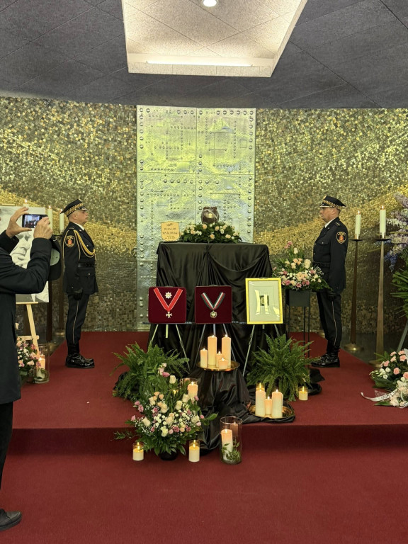 Pogrzeb Wiesława Myśliwskiego