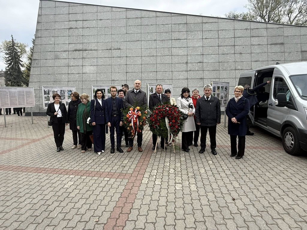 Pogrzeb Wiesława Myśliwskiego