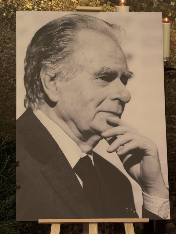 Pogrzeb Wiesława Myśliwskiego