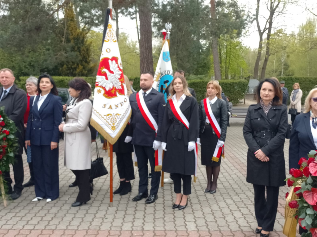 Pogrzeb Wiesława Myśliwskiego