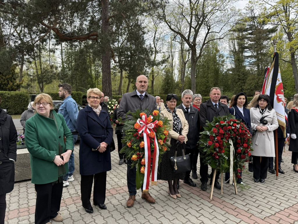 Pogrzeb Wiesława Myśliwskiego