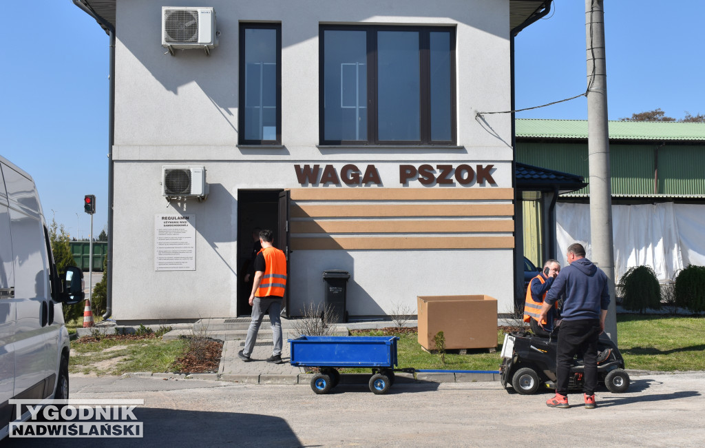 Akcja „Wspólnie sprzątaMY Sandomierz”