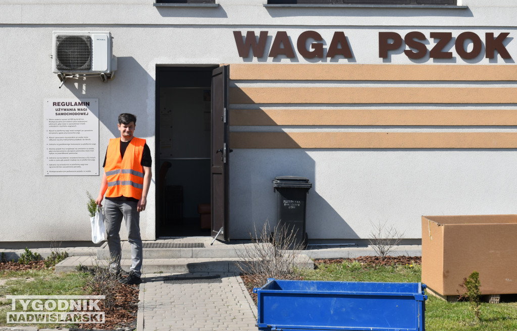 Akcja „Wspólnie sprzątaMY Sandomierz”